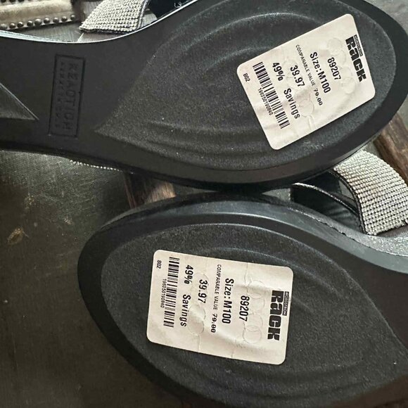 Kenneth Cole Platform Shoes - Picture 2 of 2